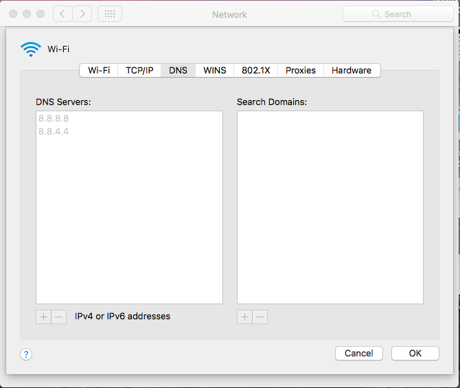 android studio emulator internet mac